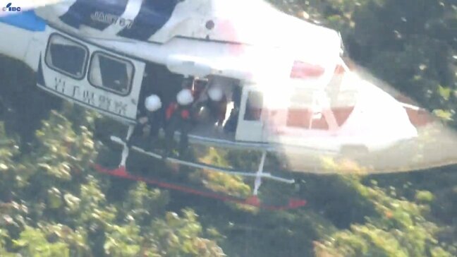 山林で損傷した性別不明の遺体 クマに襲われたか 岩手・北上市|TBS NEWS DIG