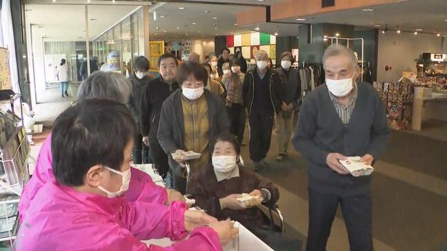 「野菜が食べたい」の声に応えて“手作り弁当” 能登半島地震の２次避難所でJAが提供|TBS NEWS DIG