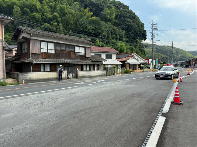 自宅寝室に母親(当時92)の遺体を放置か 無職の男(65)を逮捕 山口・周南 |TBS NEWS DIG