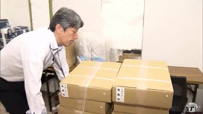 夏の参議院選挙・青森県選挙区　各市町村へ投票用紙が搬送「皆さまの大切な1票」準備進む　【参議院選挙2025】|TBS NEWS DIG