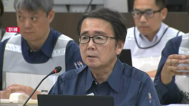 台風接近に伴う風水害の発生を想定し香川県庁で災害対策本部運営訓練　自衛隊派遣を要請する流れなど【香川】|TBS NEWS DIG