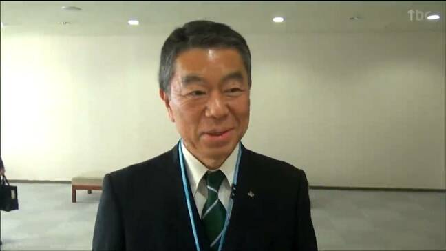村井知事が6期目初の宮城県議会一般質問 政治姿勢見直し求める厳しい質問も|TBS NEWS DIG