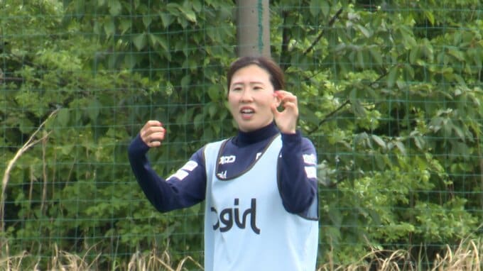 引退する川村優理選手を「いい形で送り出したい」　橋川和晃監督も新潟ラストマッチ　アルビレックス新潟レディースが強豪ベレーザ戦へ|TBS NEWS DIG