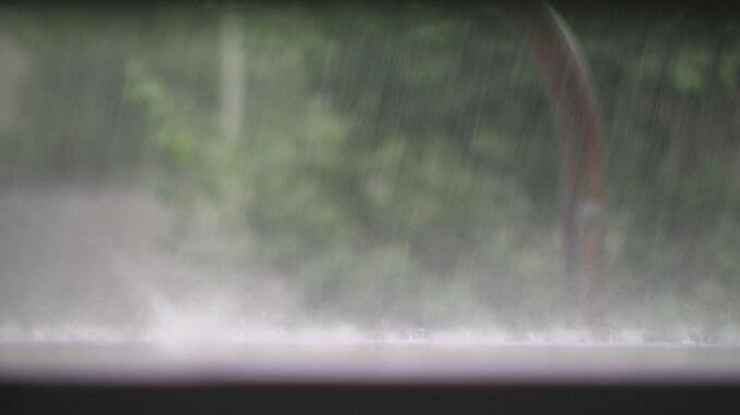 台風15号は熱帯低気圧に変わるも影響長引く 石川・志賀町で1時間に42ミリの激しい雨を観測|TBS NEWS DIG