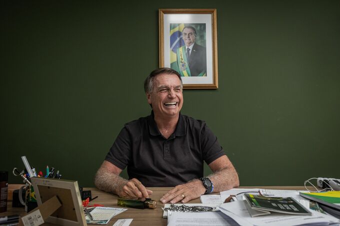 トランプ関税、ルラ氏にとって追い風か－2026年ブラジル大統領選前に