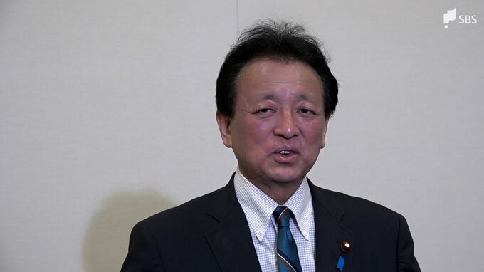 渡辺周議員が静岡県知事選出馬断念  意欲見せるも「見送る」と関係者に伝える|TBS NEWS DIG