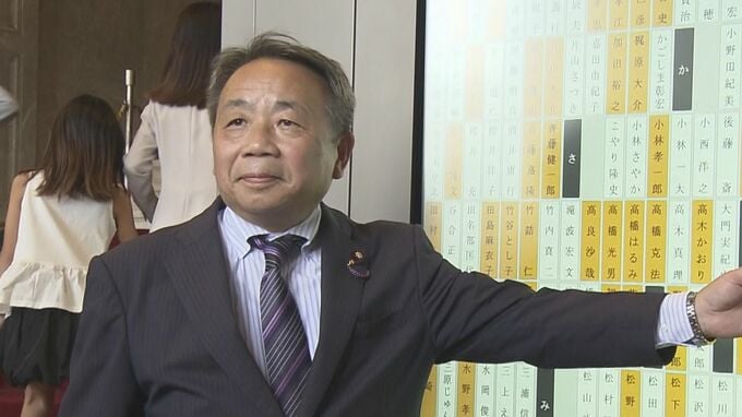 中国政府が石平参議院議員に対し制裁措置「反中勢力と結託し挑発的な行動」