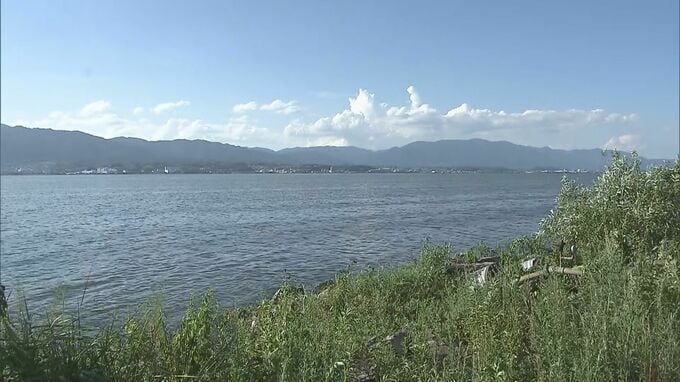 琵琶湖岸でキャンプ中の男子大学生が行方不明…　沖合280mの湖上で遺体で見つかる　上半身裸で靴は片方だけ　滋賀・草津市　|　MBSニュース | 関西の最新ニュースを分かりやすく。