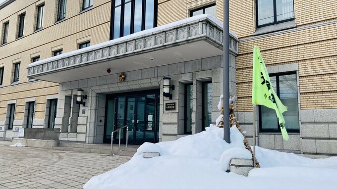 「女性がトイレをするような様子を覗こうとした」65歳無職の男がスーパーの女子トイレに侵入したか　北海道小樽市|TBS NEWS DIG