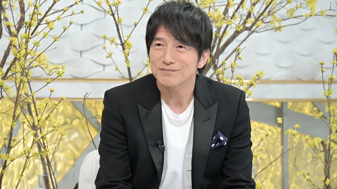 「自分すら感動させるために」Mr.Children桜井和寿がニューアルバム『産声』に込めた想いと、飽くなき探究心【日曜日の初耳学】|TBS NEWS DIG