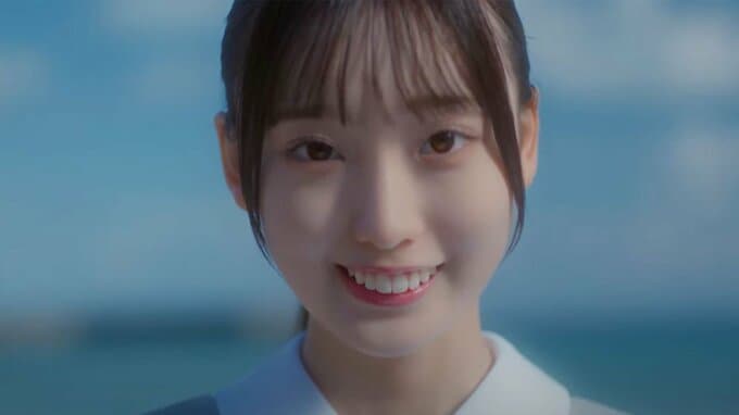 【日向坂46・五期生】新メンバー7人目　大阪府出身 18歳の大田美月さん（おおた みづき）　紹介動画は袴姿で「書道」を披露|TBS NEWS DIG