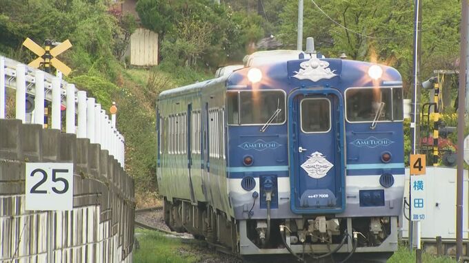 観光トロッコ列車「奥出雲おろち号」…後継「あめつち」まもなく木次線へ　課題は？　|　BSSニュース | BSS山陰放送