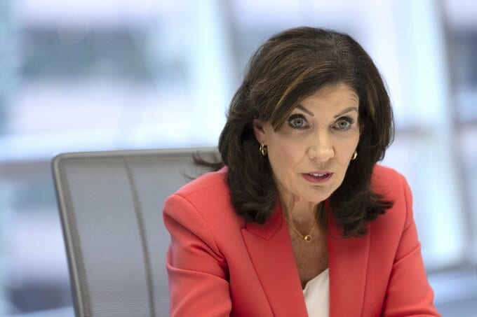 NY州知事、原子炉新設急ぐ－承認手続き加速をトランプ氏に要請