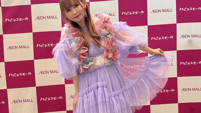 【 中川翔子 】　声帯炎をおしてミニライブ「ステロイド点滴もしましたが回復しきらず かすれてしまい、悔しかった」手拍子での熱い応援に感謝|TBS NEWS DIG