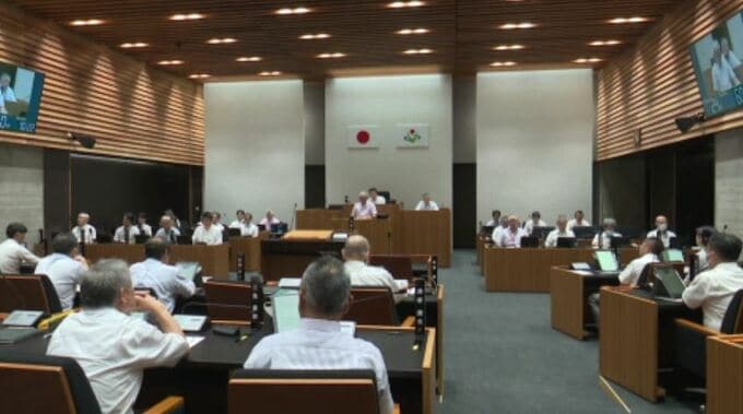 市立伊達博物館新設の賛否問う住民投票条例案　　宇和島市議会が否決　|　愛媛のニュース - Nスタえひめ｜あいテレビは6チャンネル