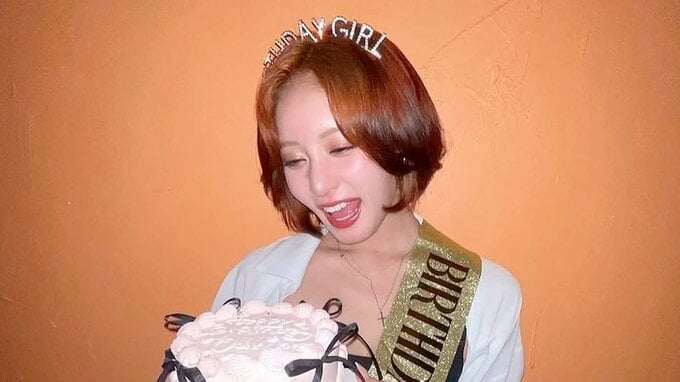 【王林】東京で迎えた27歳の誕生日を報告「泣きたいくらい幸せな27歳のスタートで、絶対にいい1年になる予感しかしません」|TBS NEWS DIG