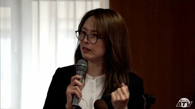 「いつ天井が落ちてくるのか…恐怖でした」青森県東方沖地震から3か月余り　震災時に「むつ総合病院」で対応にあたっていた看護師長が語り伝える当時の経験「日頃の備えと人とのつながりが災害医療の力になる」|TBS NEWS DIG