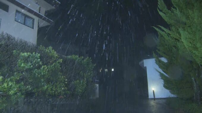 台風１０号　県本土南部が暴風域に　鹿児島県（午前２時）　　|TBS NEWS DIG