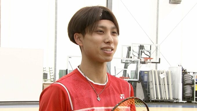 バド世界ランク6位・奈良岡功大、初の五輪へ「目標はまだ。出場が決まったら」|TBS NEWS DIG