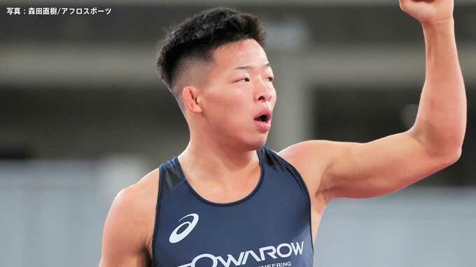 レスリング グレコローマン67㎏級 遠藤、初のアジア大会で金メダル！60㎏級の鈴木は銀、日本勢好発進【アジア大会】|TBS NEWS DIG
