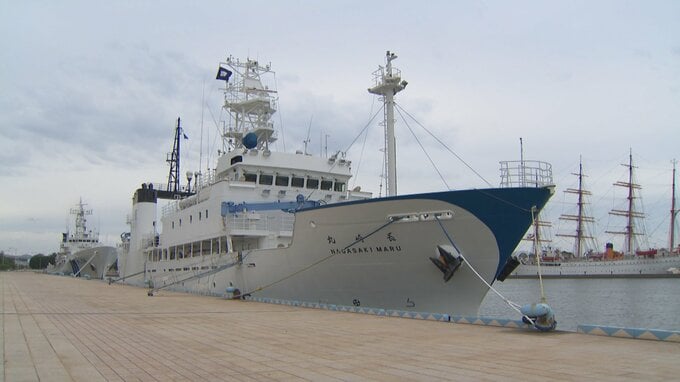 富山大学などの研究チーム　能登半島地震後の富山湾で海底調査　富山|TBS NEWS DIG