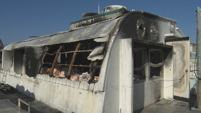 米兵の失火で倉庫全焼 1822万円の損害賠償命令も防衛局の手続き遅れでいまだに補償なし 被害男性が国を提訴　|　沖縄のニュース｜RBC 琉球放送