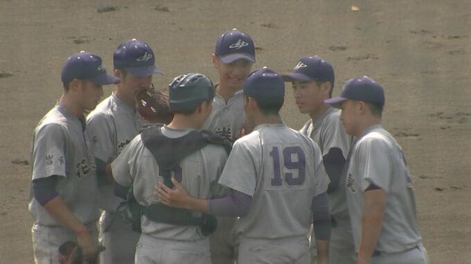 夏の甲子園ベスト8の花巻東　秋の岩手県大会初戦で敗退　センバツ出場絶望的に|TBS NEWS DIG