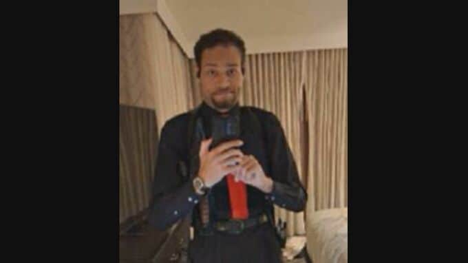 アメリカ司法省 “銃撃事件”アレン容疑者の自撮り写真を公開　襲撃直前にホテル自室で撮影