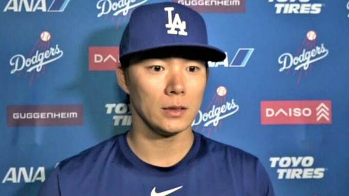 山本由伸「立て直そうとしたけど、最後まで良くなかった」今季最短の4回途中4失点で4敗目 原因は「本当に小さなズレです」|TBS NEWS DIG