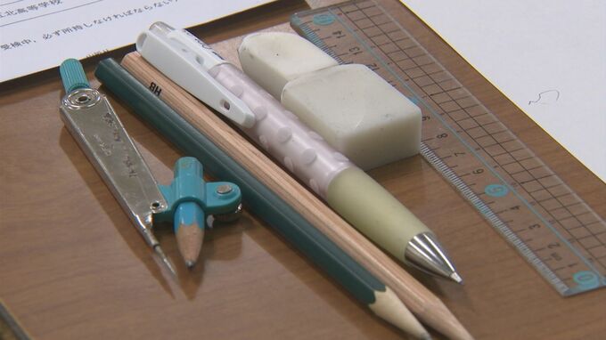 受験者数は2322人、平均競争倍率は0．75倍…島根県で公立高校入試はじまる　36校中28校が競争倍率1倍未満|TBS NEWS DIG