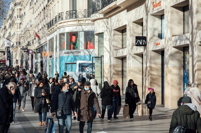 ＥＣＢビルロワドガロー氏、ユーロ圏インフレ率は来年序盤に２％到達