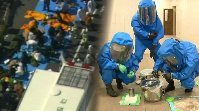 地下鉄サリン事件から30年　平均年齢29歳のテロ対策の最前線に立ち「事件の教訓次の世代に」　|　鹿児島のニュース｜MBC NEWS｜南日本放送