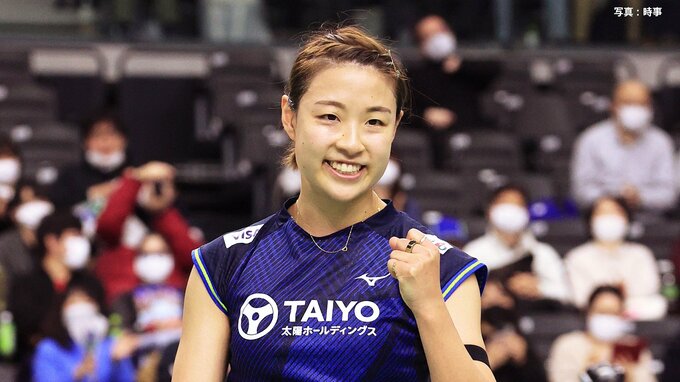 完全復活へ奥原希望が31分の快勝「来年につながるように」6度目の女王へ好発進【全日本総合バドミントン】  |TBS NEWS DIG