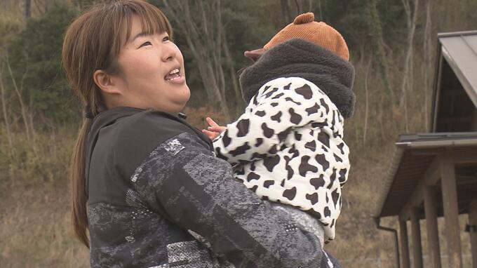 「ママ、今から『えい』ってしてくるね」母として挑んだ夢舞台　砲丸投げ・齋藤由希子選手の涙【パリパラリンピック】　|　福島のニュース│TUF