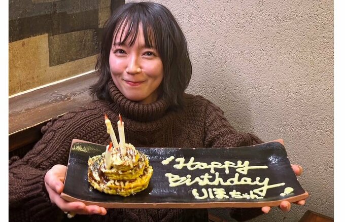 【吉岡里帆】　「厄祓いはせず、良い役が来るよう、お役を全うする覚悟で今年は挑みます！」　32歳の意気込み明かす|TBS NEWS DIG