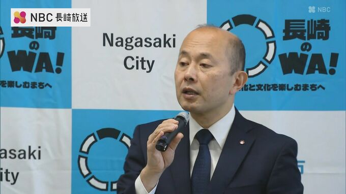 平和祈念式典　ことしも157の国・地域に招待状を送る方針　長崎市長定例会見|TBS NEWS DIG