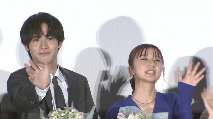 【赤楚衛二】上白石萌歌からの感謝の手紙に感動　“萌歌ちゃんで良かったな“|TBS NEWS DIG