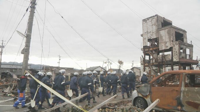 能登半島地震の死者1人減 朝市火災の遺体を2人分で計上 石川県内の犠牲者241人に　|　石川県のニュース｜MRO北陸放送