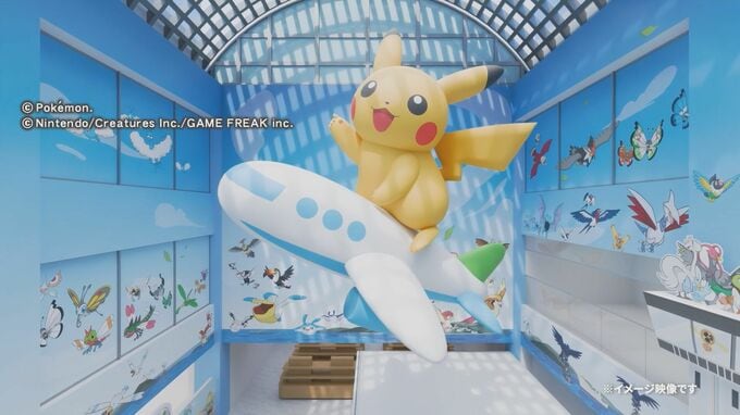「おいでよ！ポケモンのとめぐり」能登にポケモンスポットが続々誕生|TBS NEWS DIG