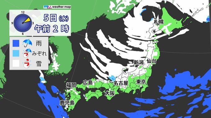 【大雪情報】週末にかけて“今季最強寒波”襲来 大雪に警戒を 日本上空に“居座り”影響長引く可能性 北陸地方では降雪量100㎝予想|TBS NEWS DIG