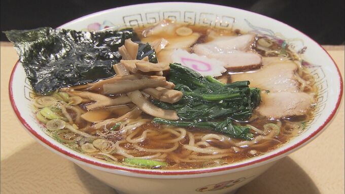 【速報】総務省の家計調査「ラーメンにかける外食費」　新潟市は2位で首位奪還ならず|TBS NEWS DIG