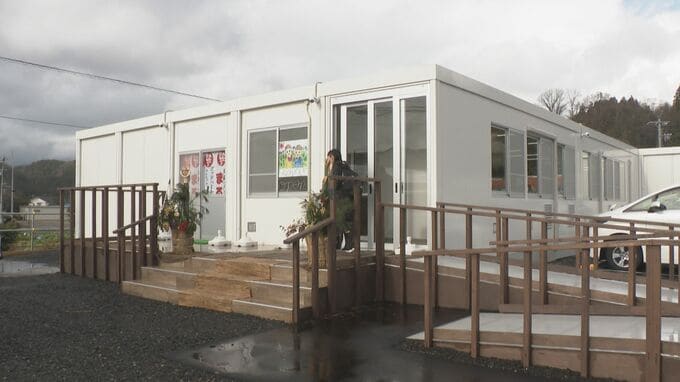 地震と豪雨を乗り越えて　奥能登・輪島市町野町で「なりわい再建」への大きな一歩　仮設商店街がつなぐ地域の絆|TBS NEWS DIG