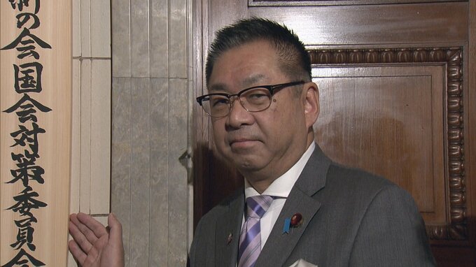 「ずっと寝ていたらいい」国会運営めぐる維新・遠藤国対委員長の発言に野党が反発「即刻辞任すべき」|TBS NEWS DIG