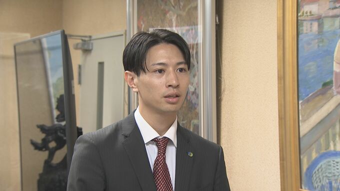 「複雑な思いはあるが、名誉なことなので」山元豪選手 6年半越しのメダル獲得を報告　2019年の世界選手権の団体4位も…ドーピング確定で繰り上げ銅メダル　|　富山のニュース｜天気・防災｜チューリップテレビ