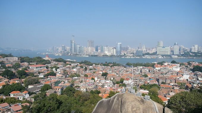 台湾統一に向けた「モデル地区」新たな経済支援策発表　台湾総統選前に世論“揺さぶり”か|TBS NEWS DIG