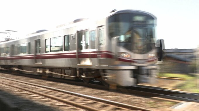 JR七尾線 16日夕方から運転見合わせのおそれ 低気圧影響で　|　石川県のニュース｜MRO北陸放送