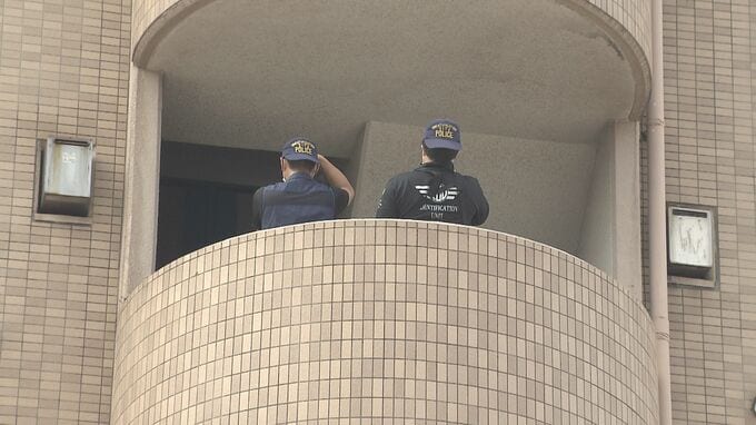 「別れ話で口論」「自殺しようとしている」と通報、警察駆けつけるも事件性なしと判断　翌日に男女の遺体発見…部屋は施錠、女性の背中に複数の刺し傷　大分|TBS NEWS DIG
