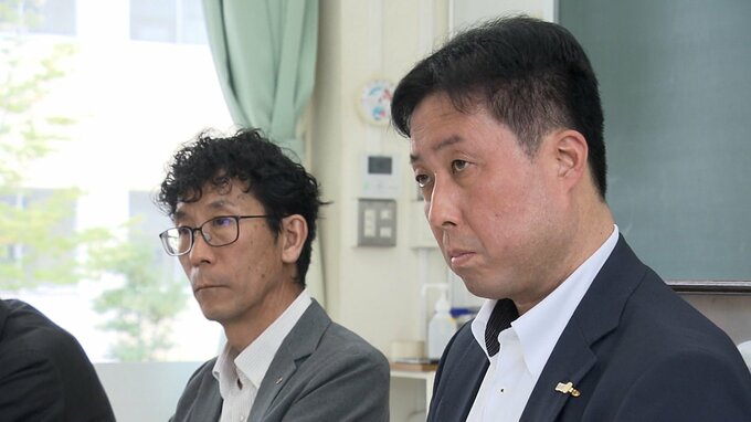 高校生の就職試験9月解禁　高校で “面接の練習会”　面接官は地元の企業経営者ら【岡山】|TBS NEWS DIG