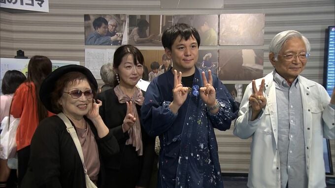 「きれい事だけじゃない部分が映画に」映画“新居浜ひかり物語青いライオン” 新居浜市で先行公開始まる　|　岡山・香川のニュース | 天気 | RSK山陽放送