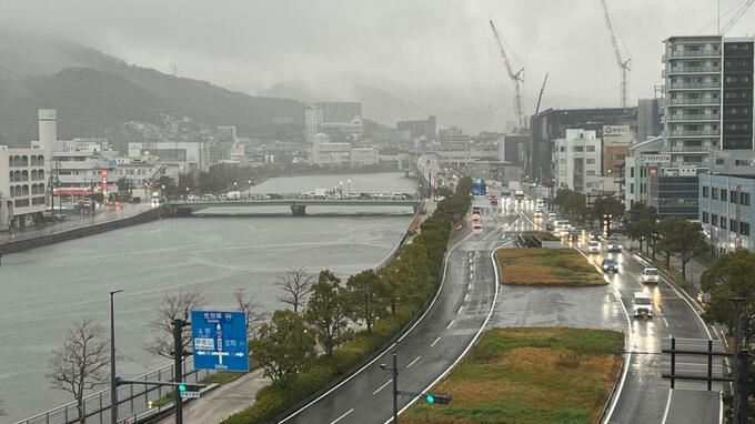 21日夜遅くにかけ落雷や竜巻などの激しい突風、急な強い雨に注意　長崎県気象情報（午前8時17分現在）　|　長崎のニュース | 天気 | NBC長崎放送